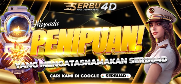 Waspada Penipuan Mengatasnamakan SERBU4D